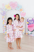 gingham-bows-satin-jacket Mila & Rose at Sophia's Style--45846--5